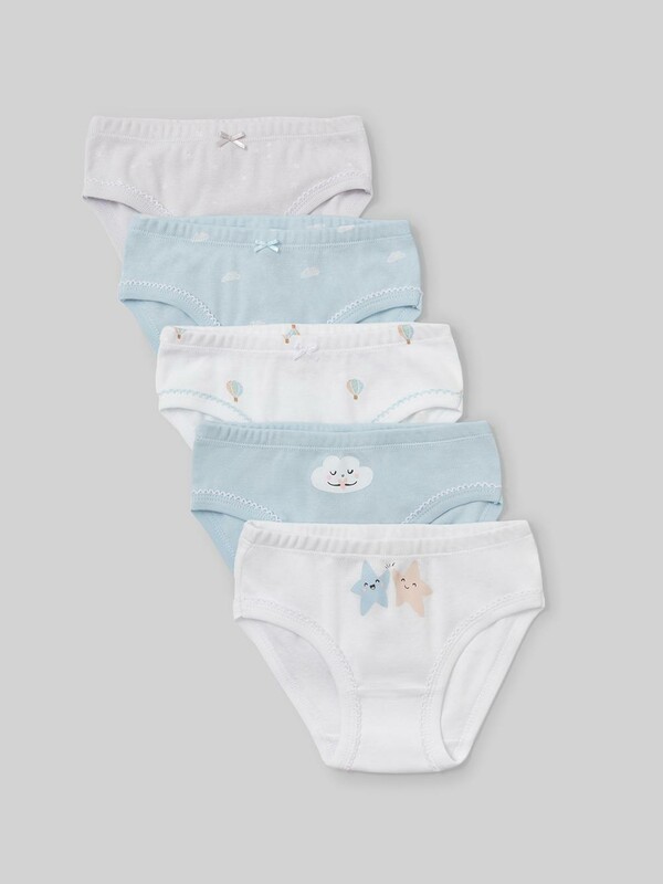 набор трусы для дев